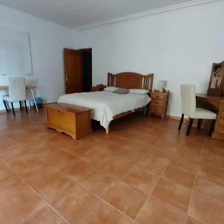 Ferienhaus La Casa Del Llano Almería