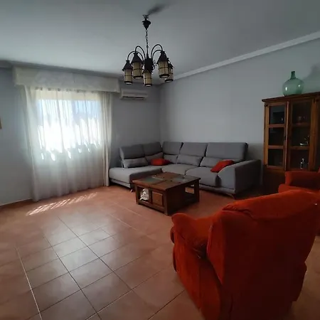 La Casa Del Llano Ferienhaus *