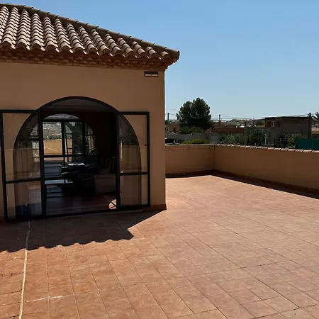 La Casa Del Llano * Almería