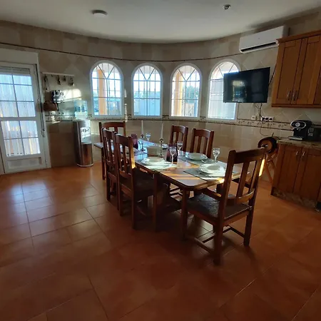 La Casa Del Llano Ferienhaus