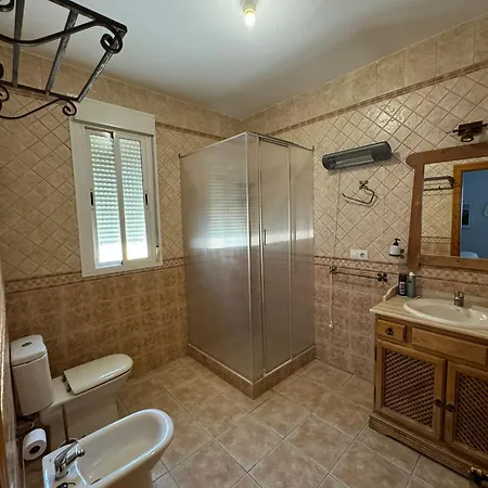 La Casa Del Llano Ferienhaus Almería