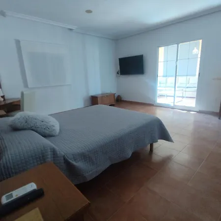 Ferienhaus La Casa Del Llano