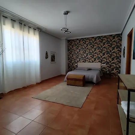 Ferienhaus La Casa Del Llano Almería