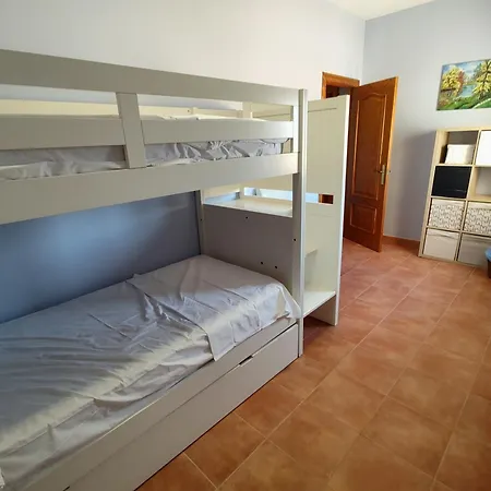 La Casa Del Llano Ferienhaus *