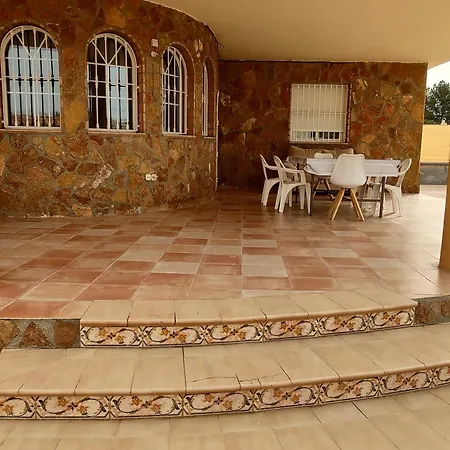 Ferienhaus La Casa Del Llano *