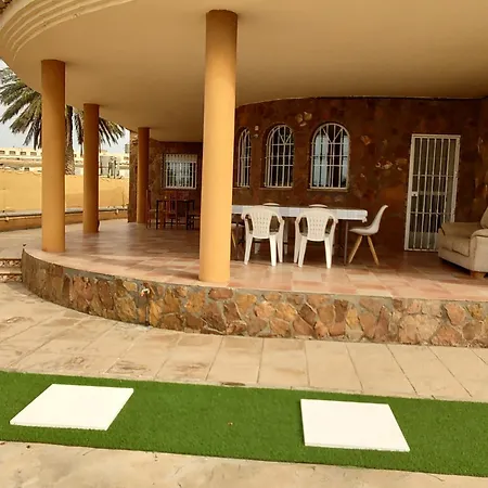 La Casa Del Llano Almería
