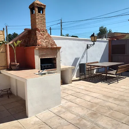 Ferienhaus La Casa Del Llano *