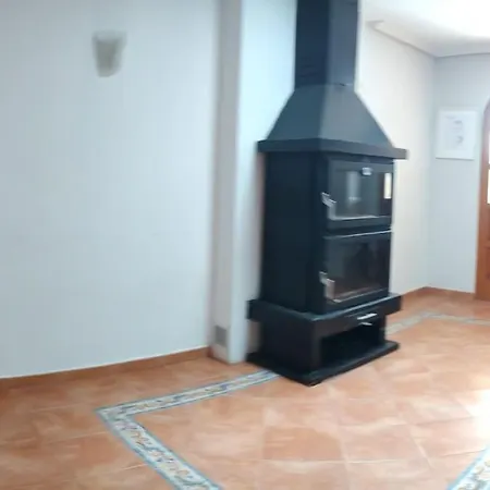Holiday home La Casa Del Llano