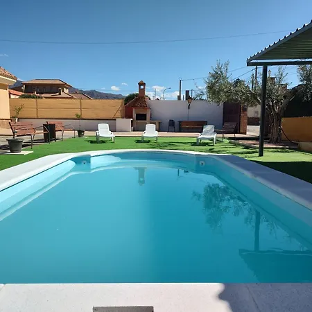Holiday home La Casa Del Llano Almeria